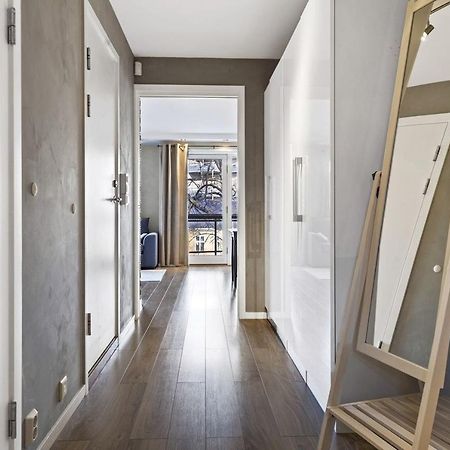 Mitt Hotell Apartments Moss Esterno foto
