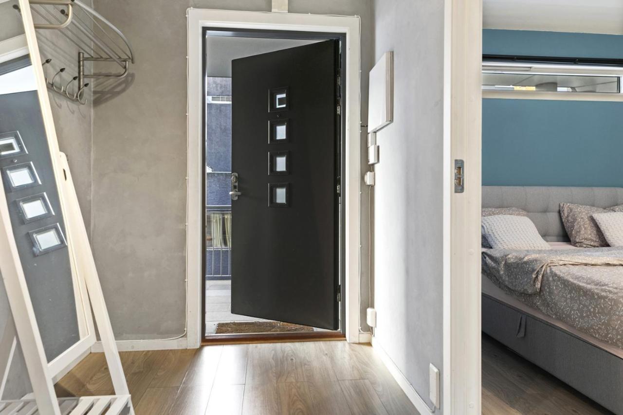 Mitt Hotell Apartments Moss Esterno foto