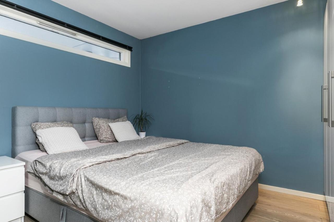 Mitt Hotell Apartments Moss Esterno foto